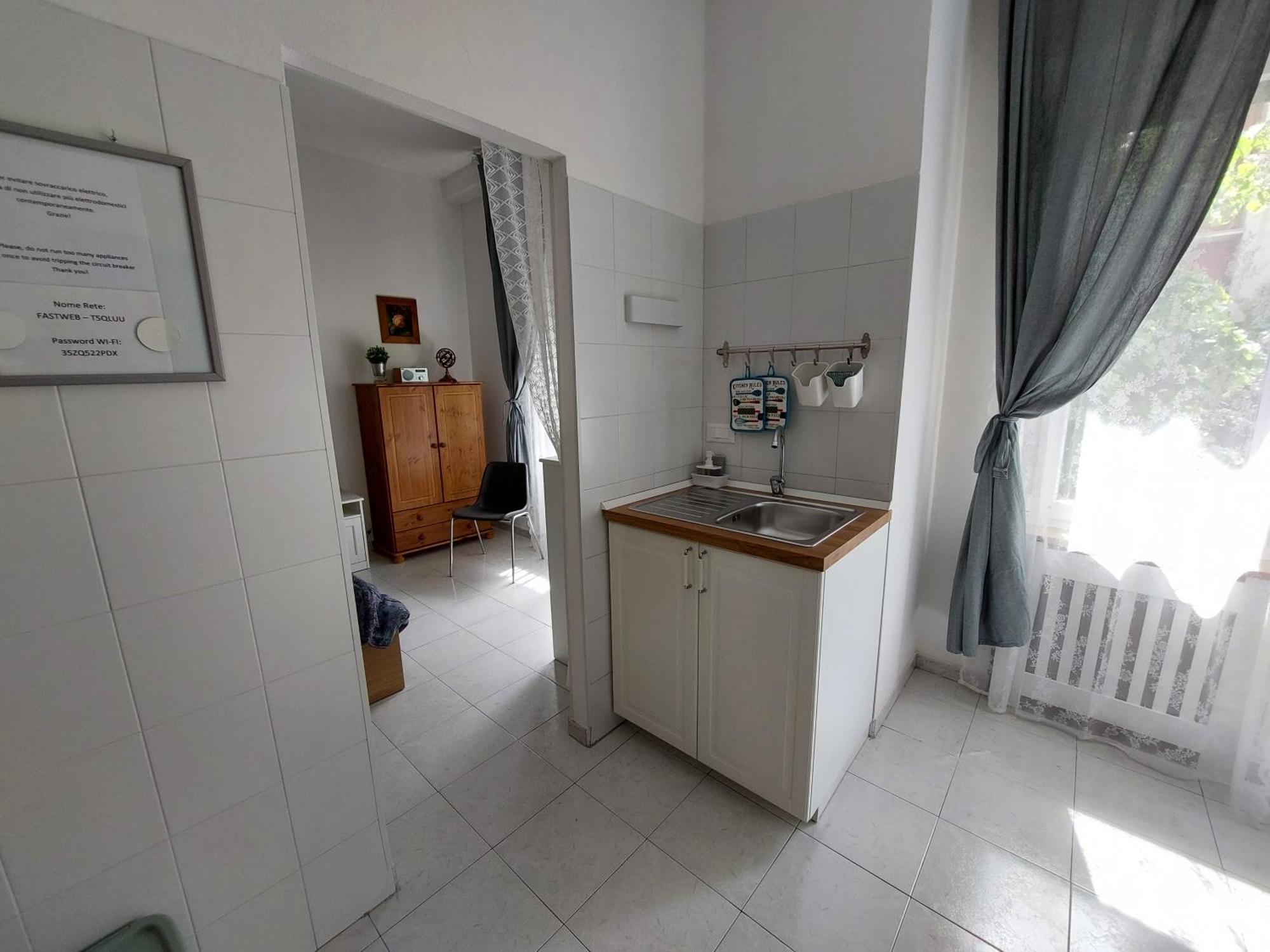 Apartmán Pied A Terre Nr.5 La Spezia Exteriér fotografie