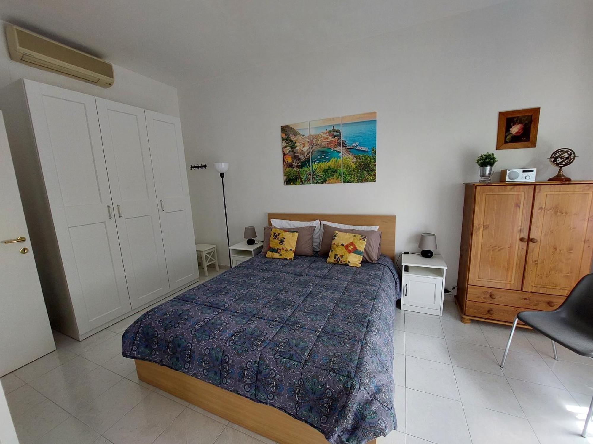Apartmán Pied A Terre Nr.5 La Spezia Exteriér fotografie