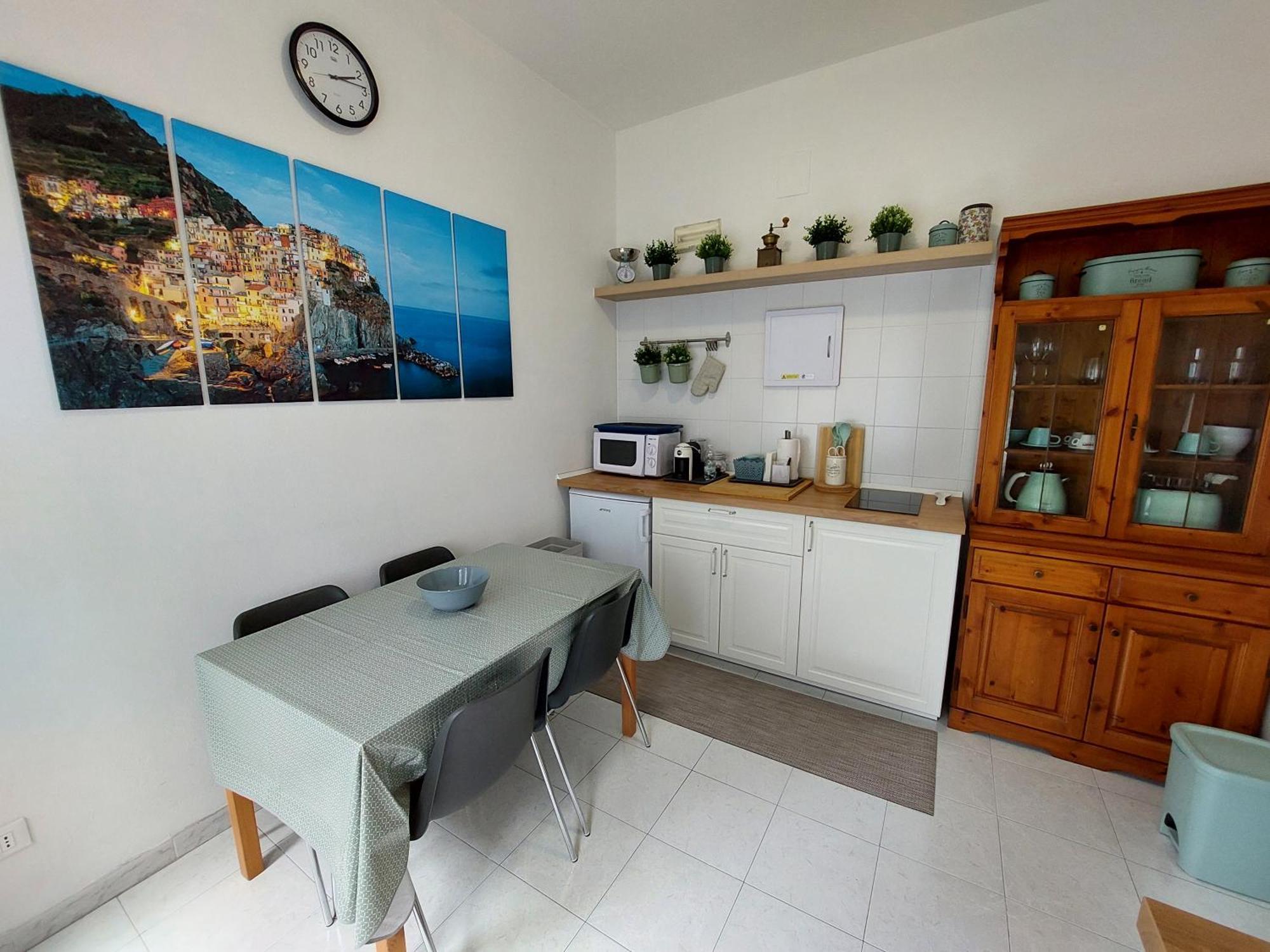 Apartmán Pied A Terre Nr.5 La Spezia Exteriér fotografie